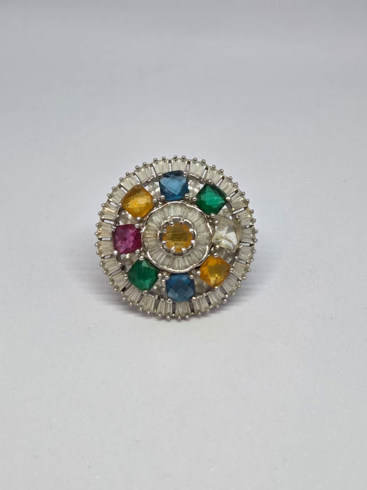 Navratna Ring