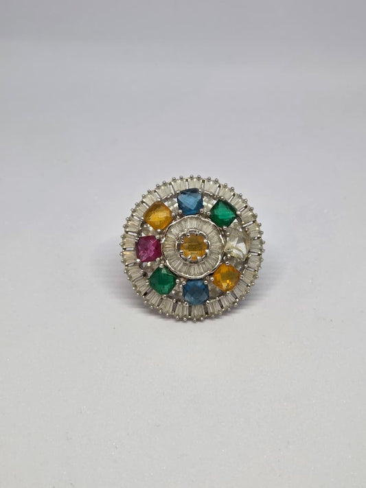 Navratna Ring