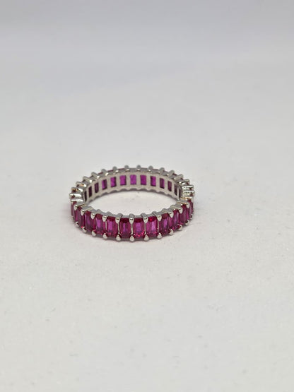Petite Colorful Rings