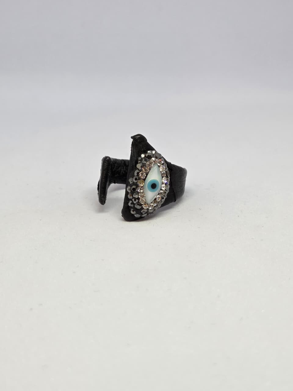Evil Eye Classic Ring