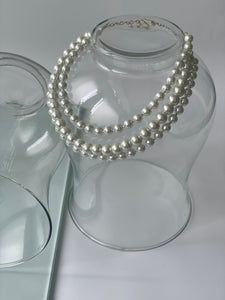 Three Layered Pearl Necklace SetStudio6Jewels