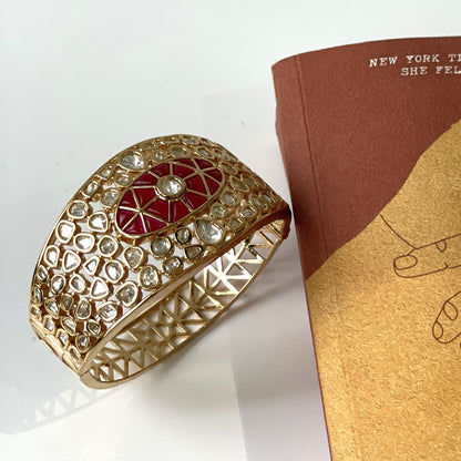 Red Single BraceletStudio6Jewels