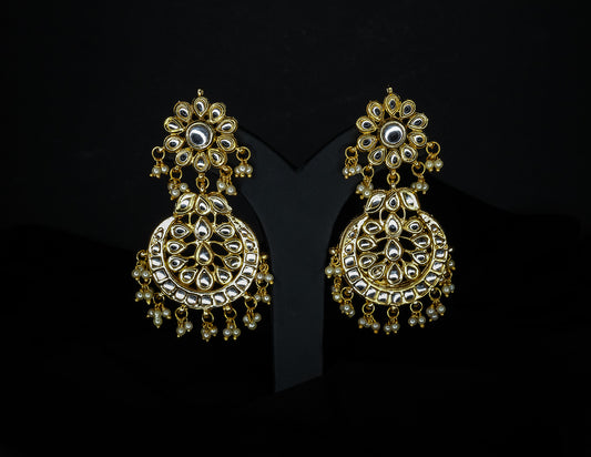 Dabbi Kundan EarringsStudio6Jewels