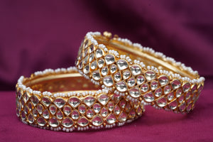 Traditional openable bangles