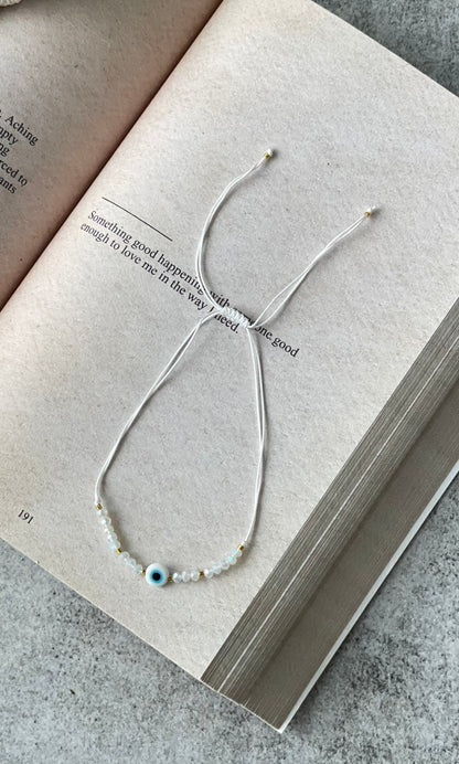 Evil Eye Thread RakhiStudio6Jewels